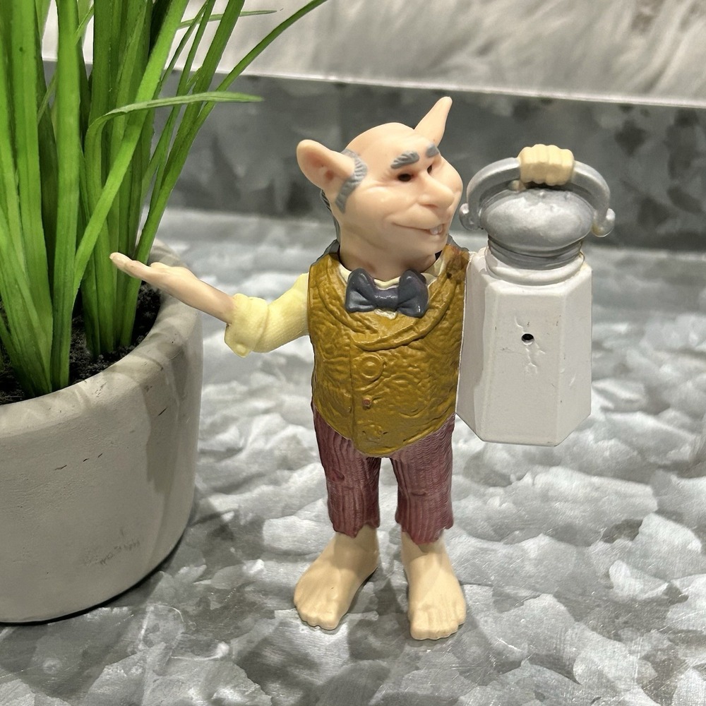 The Spiderwick Chronicles Thimbletack 4" Tall Figure 2008 McDonalds Happy Meal